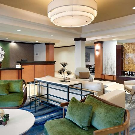 Fairfield Inn & Suites By Marriott Tallahassee Central Exteriör bild