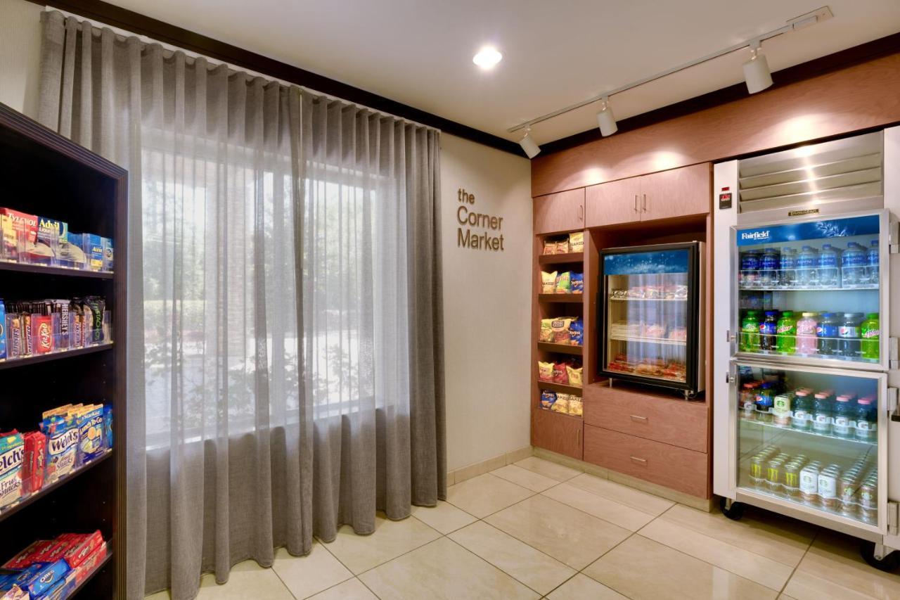 Fairfield Inn & Suites By Marriott Tallahassee Central Exteriör bild