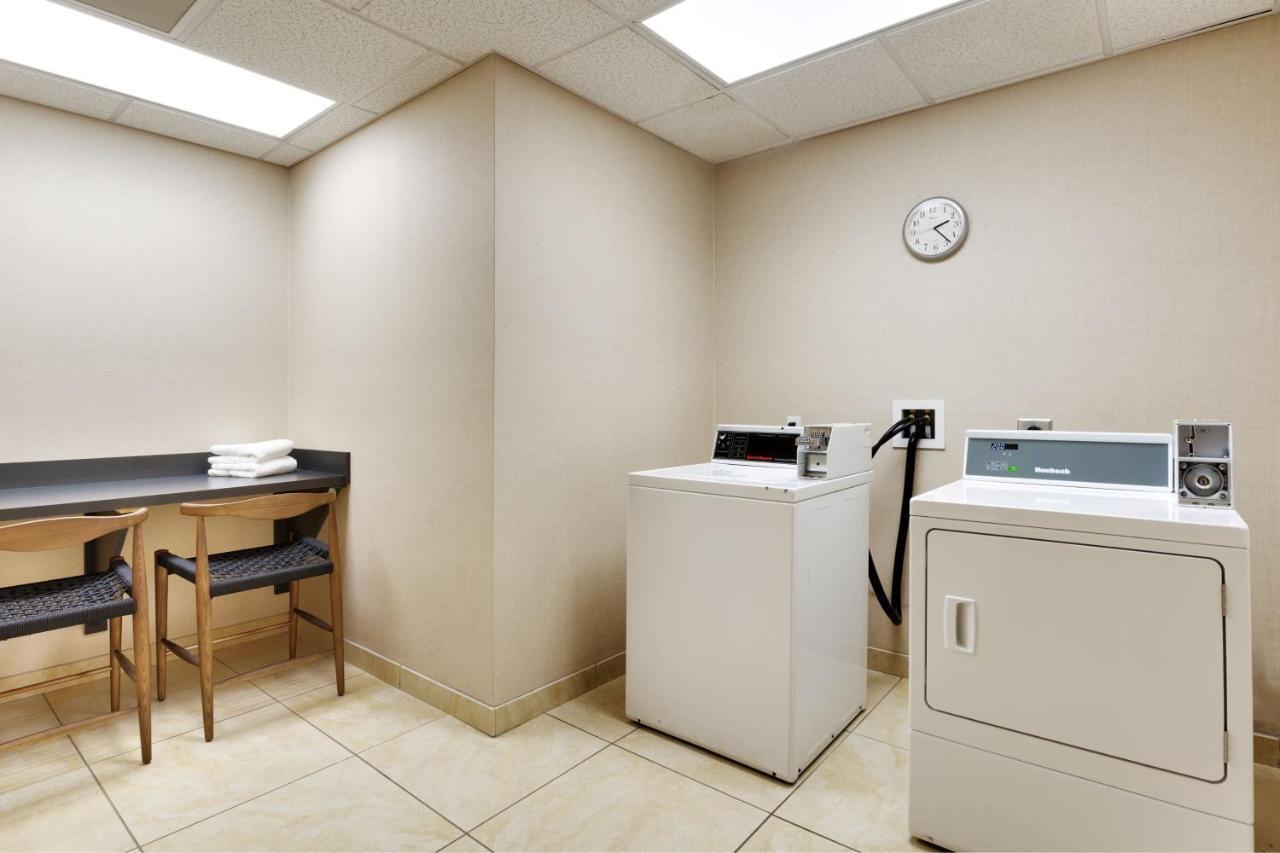 Fairfield Inn & Suites By Marriott Tallahassee Central Exteriör bild