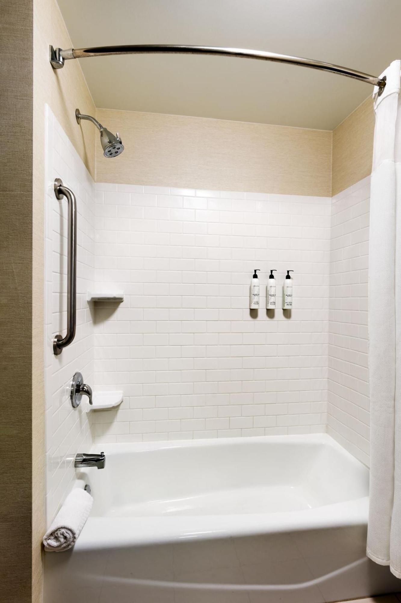 Fairfield Inn & Suites By Marriott Tallahassee Central Exteriör bild