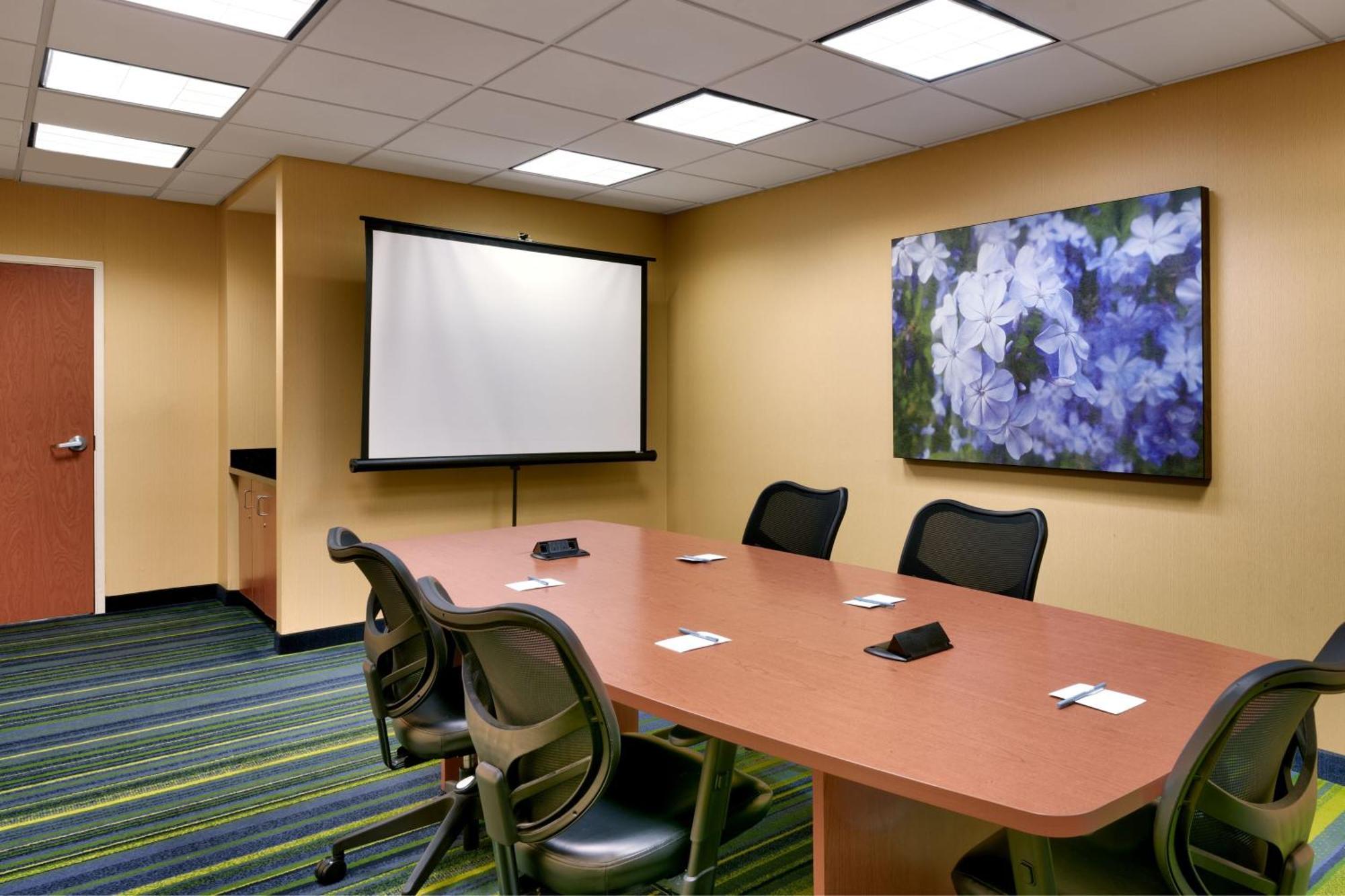 Fairfield Inn & Suites By Marriott Tallahassee Central Exteriör bild