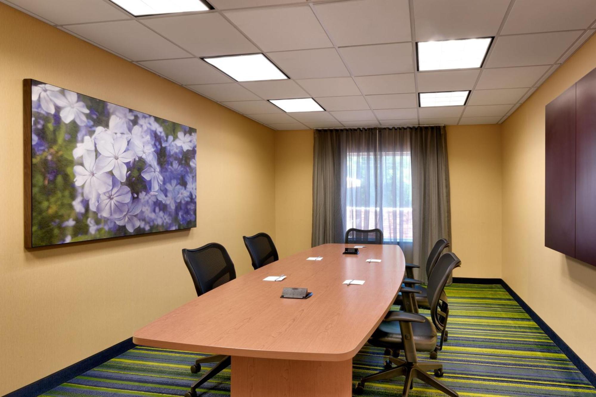 Fairfield Inn & Suites By Marriott Tallahassee Central Exteriör bild