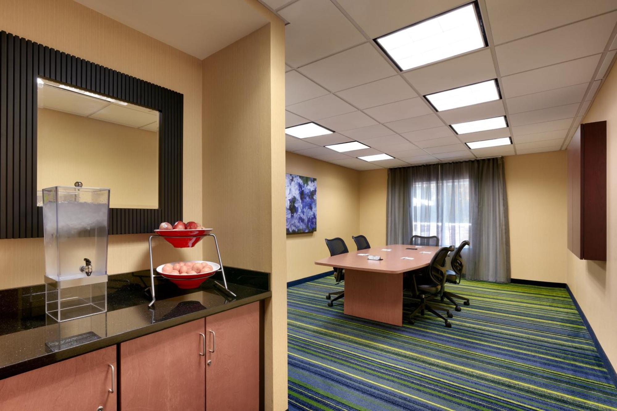 Fairfield Inn & Suites By Marriott Tallahassee Central Exteriör bild
