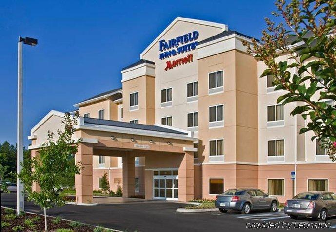 Fairfield Inn & Suites By Marriott Tallahassee Central Exteriör bild