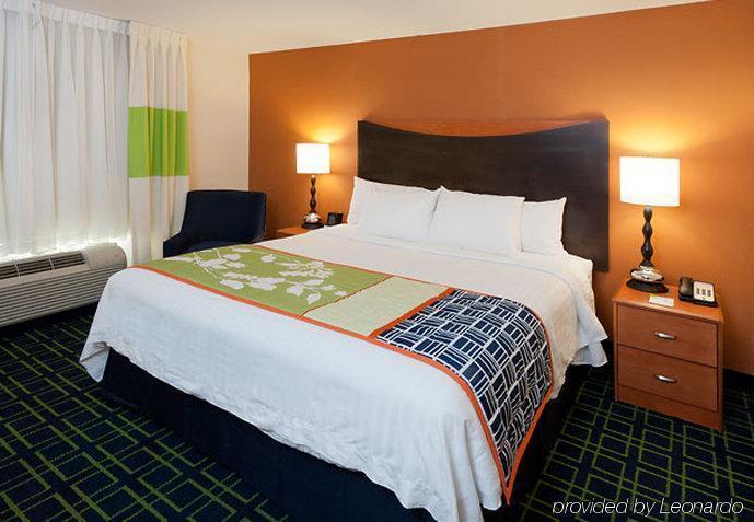 Fairfield Inn & Suites By Marriott Tallahassee Central Rum bild