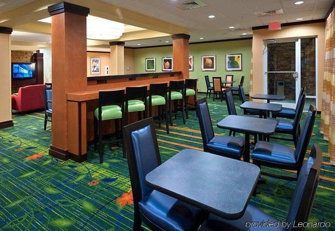 Fairfield Inn & Suites By Marriott Tallahassee Central Restaurang bild