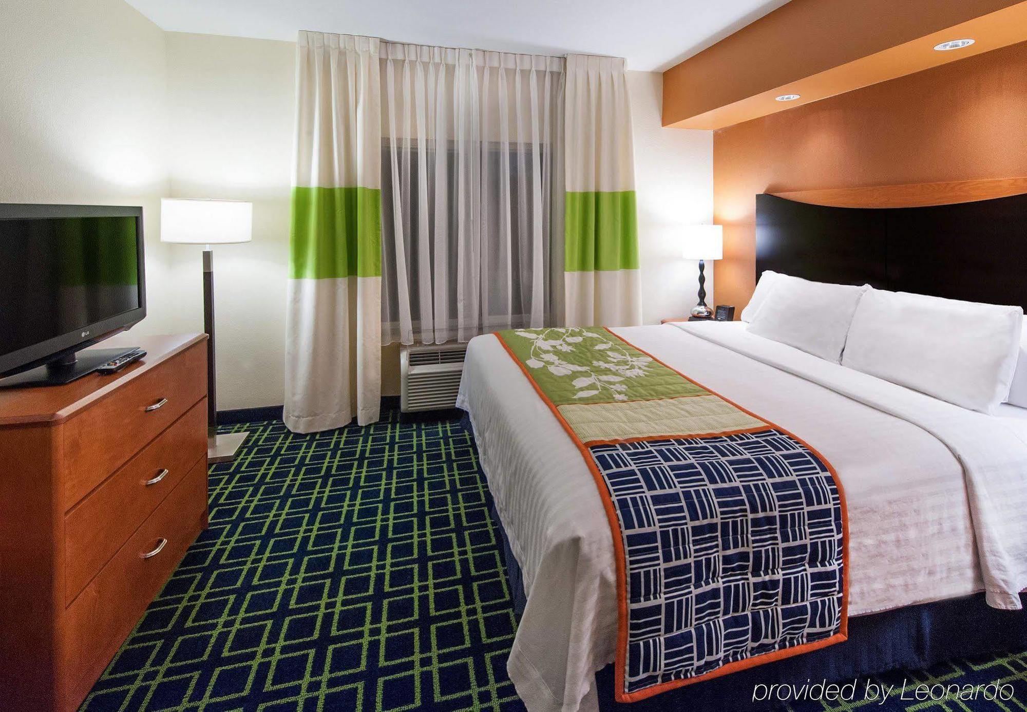 Fairfield Inn & Suites By Marriott Tallahassee Central Rum bild