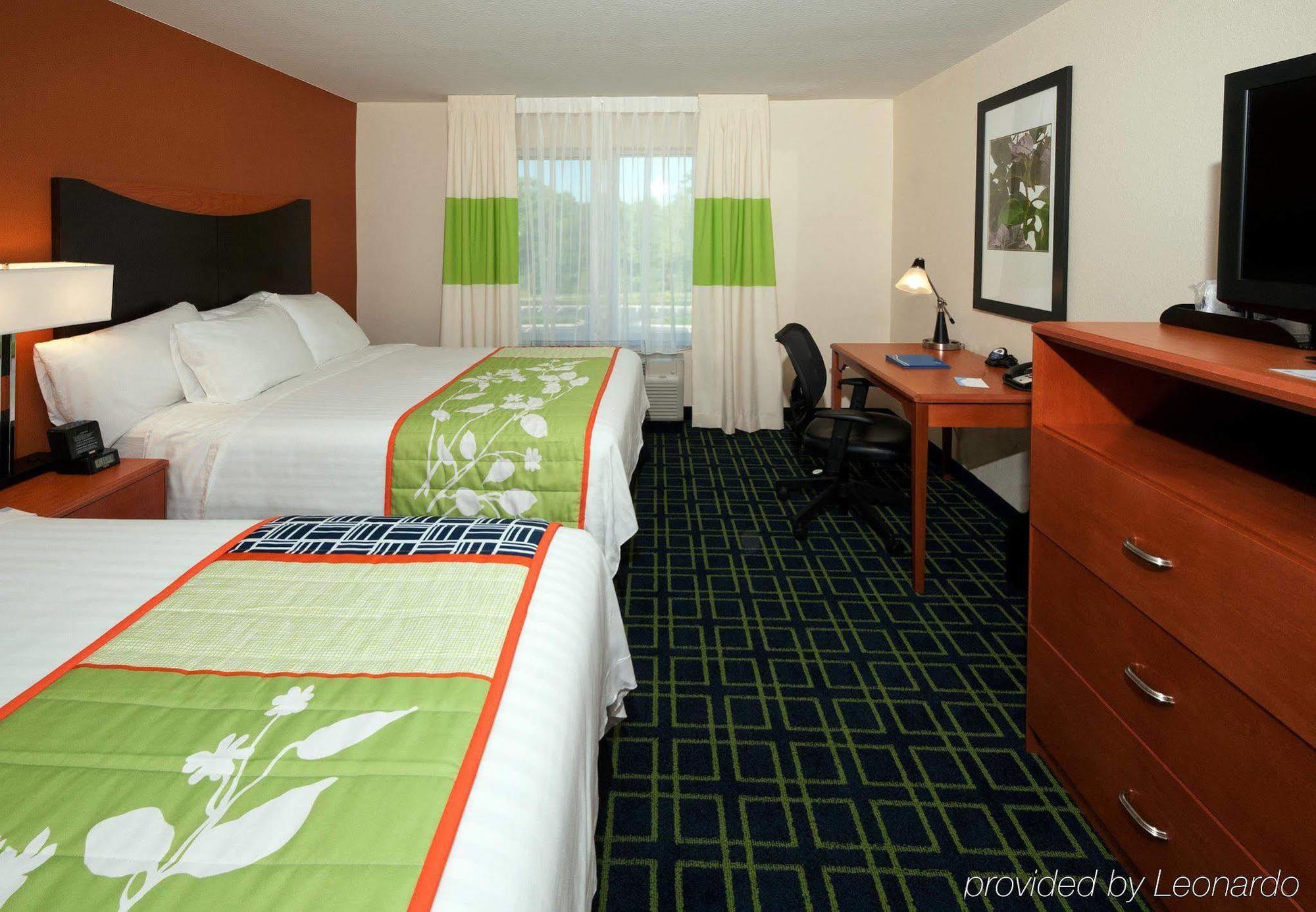 Fairfield Inn & Suites By Marriott Tallahassee Central Rum bild